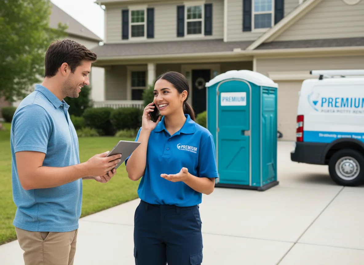 VIP Portable Toilets Almont, MI FAQs